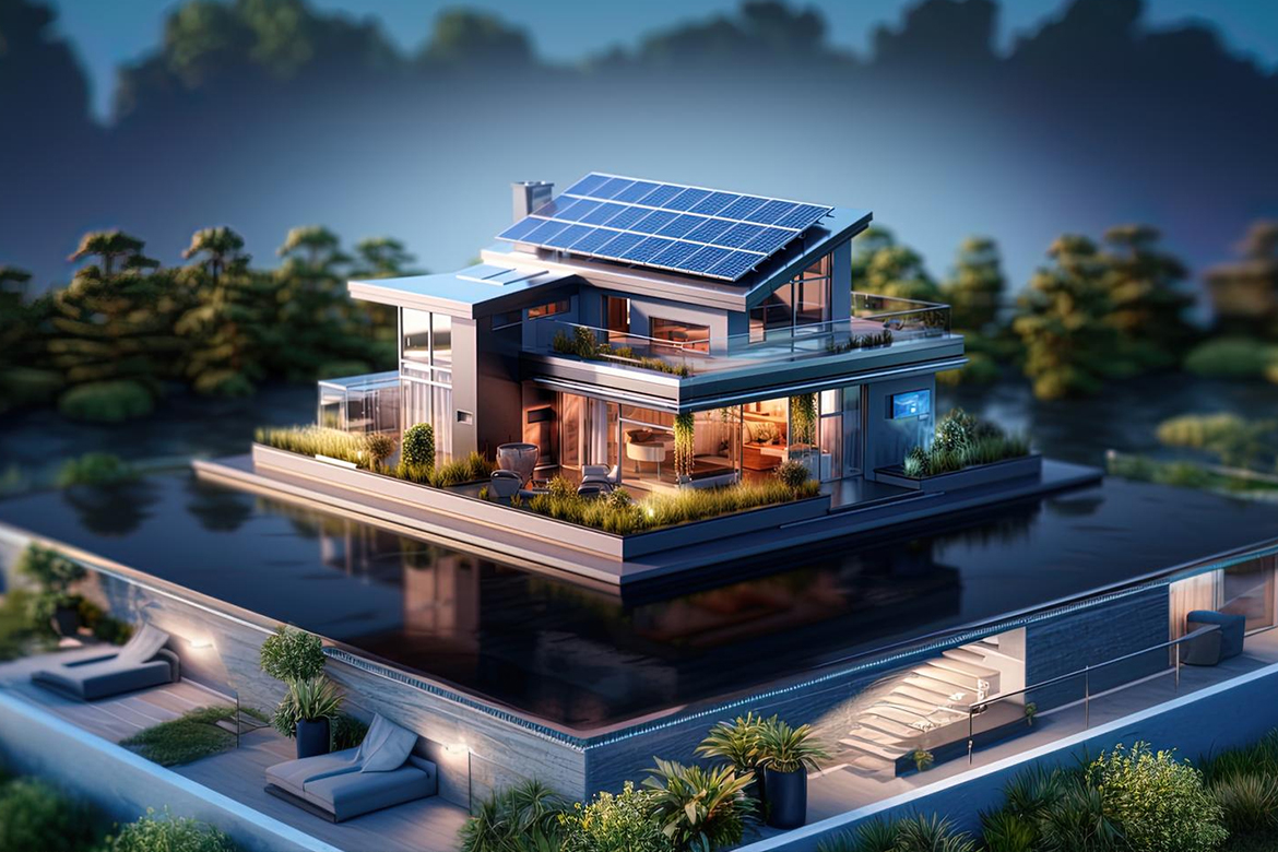 EMBRACING GREEN LIVING: THE POWER OF SOLAR ENERGY IN YOUR HOME ...
